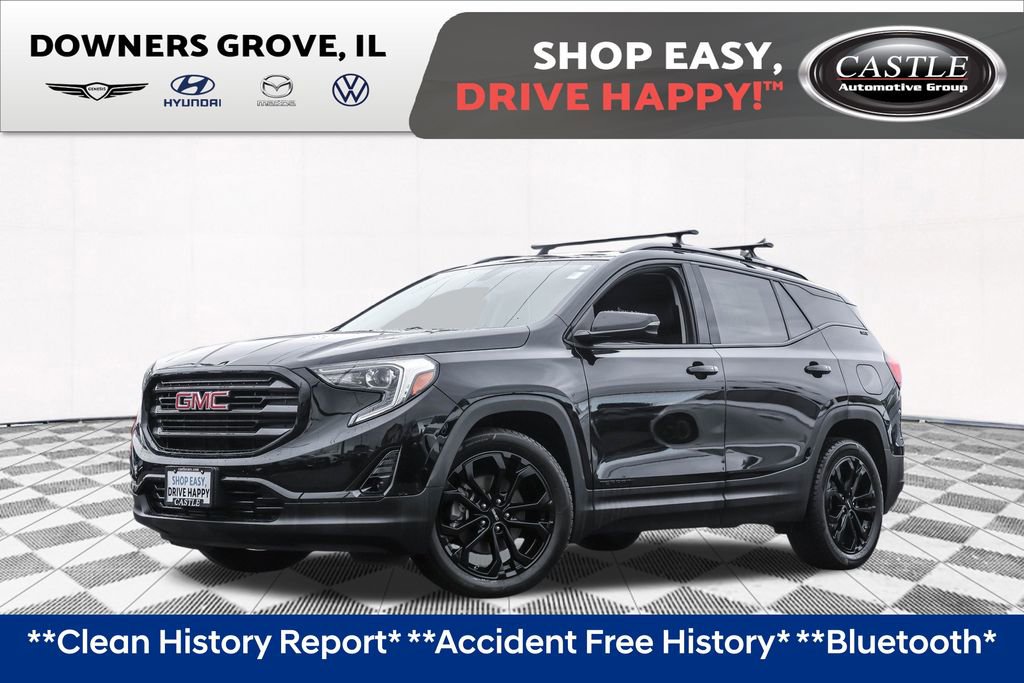 Used 2019 GMC Terrain SLT w/ Preferred Package