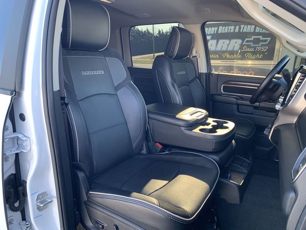 Used 2024 RAM 2500 Laramie image 24