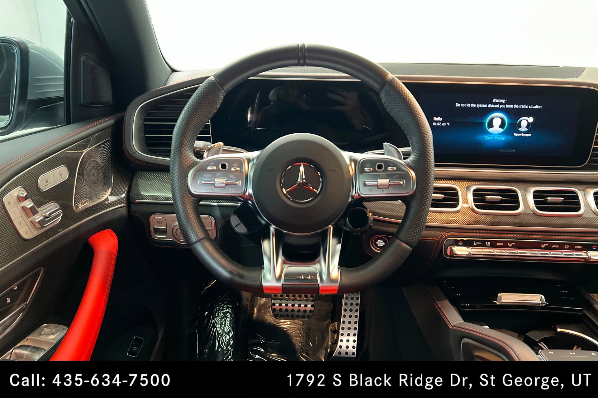 Certified 2022 Mercedes-Benz GLE 53 AMG 4MATIC Coupe image 12