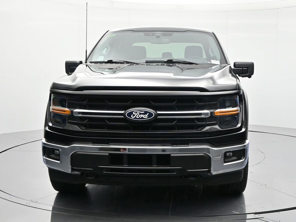 Used 2024 Ford F150 XLT w/ Mobile Office Package image 2