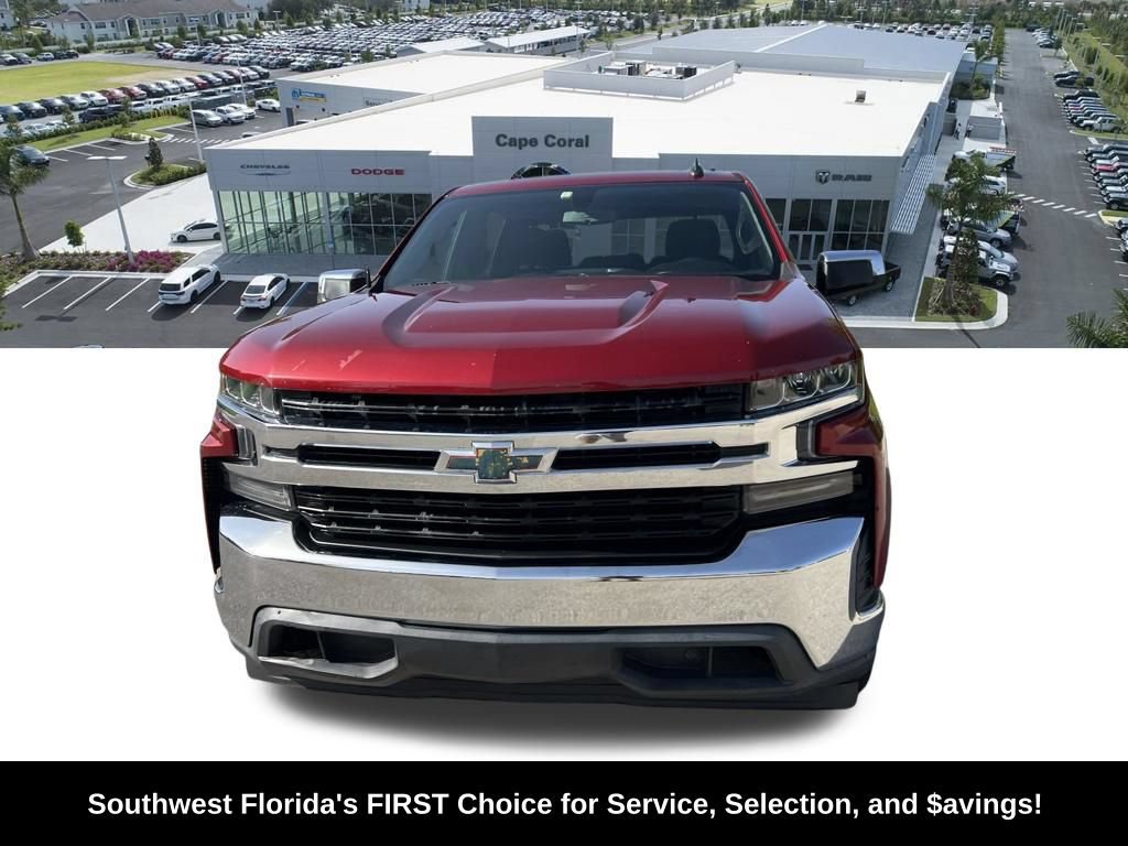 Used 2020 Chevrolet Silverado 1500 LT w/ All-Star Edition RWD video 2