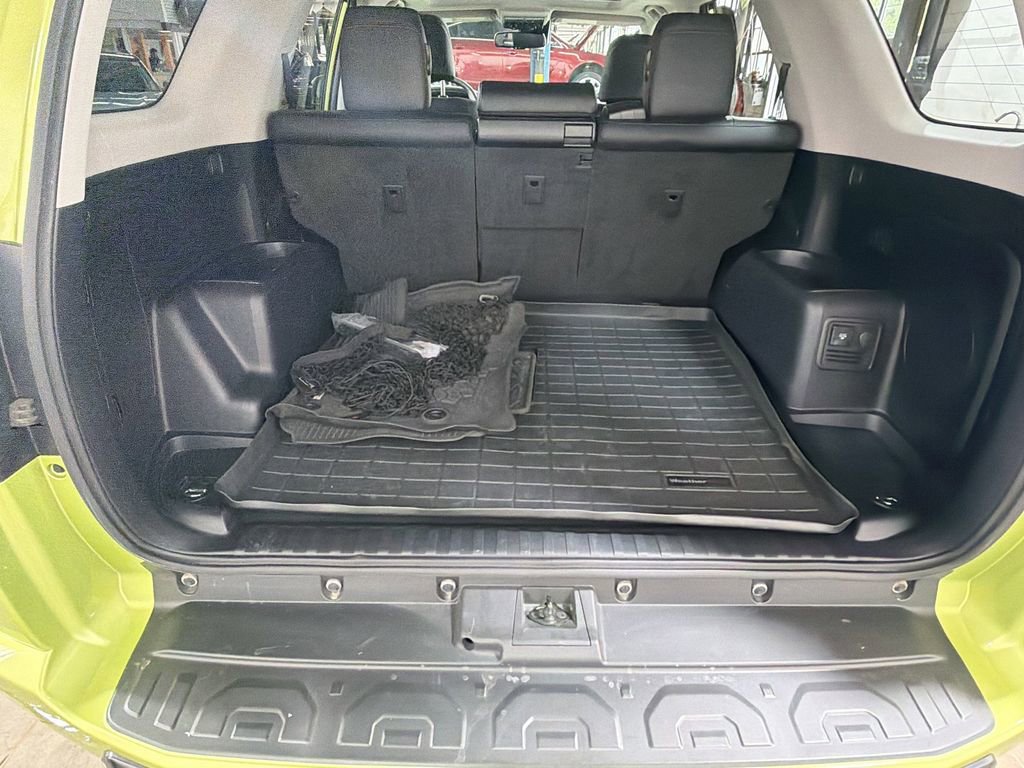 Used 2022 Toyota 4Runner TRD Pro AWD/4WD image 30