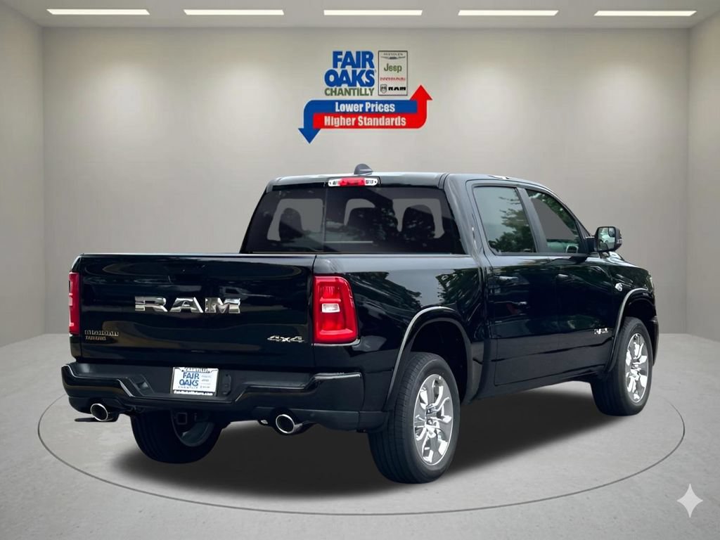 New 2026 RAM 1500 Big Horn AWD/4WD image 24
