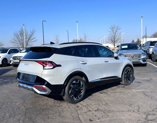 Used 2023 Kia Sportage SX image 7