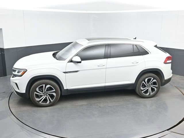 Used 2020 Volkswagen Atlas Cross Sport SEL Premium AWD/4WD image 22