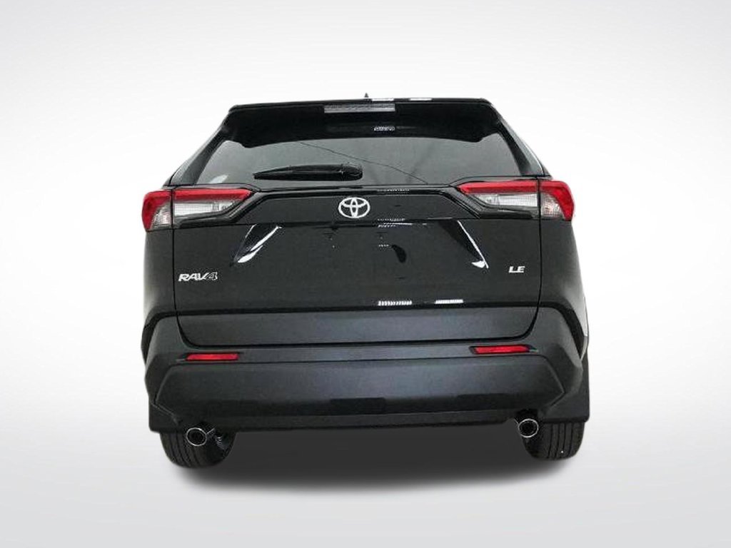Used 2025 Toyota RAV4 LE FWD image 26