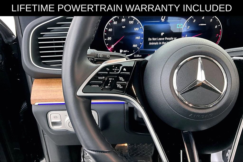 Used 2025 Mercedes-Benz GLE 350 4MATIC image 27