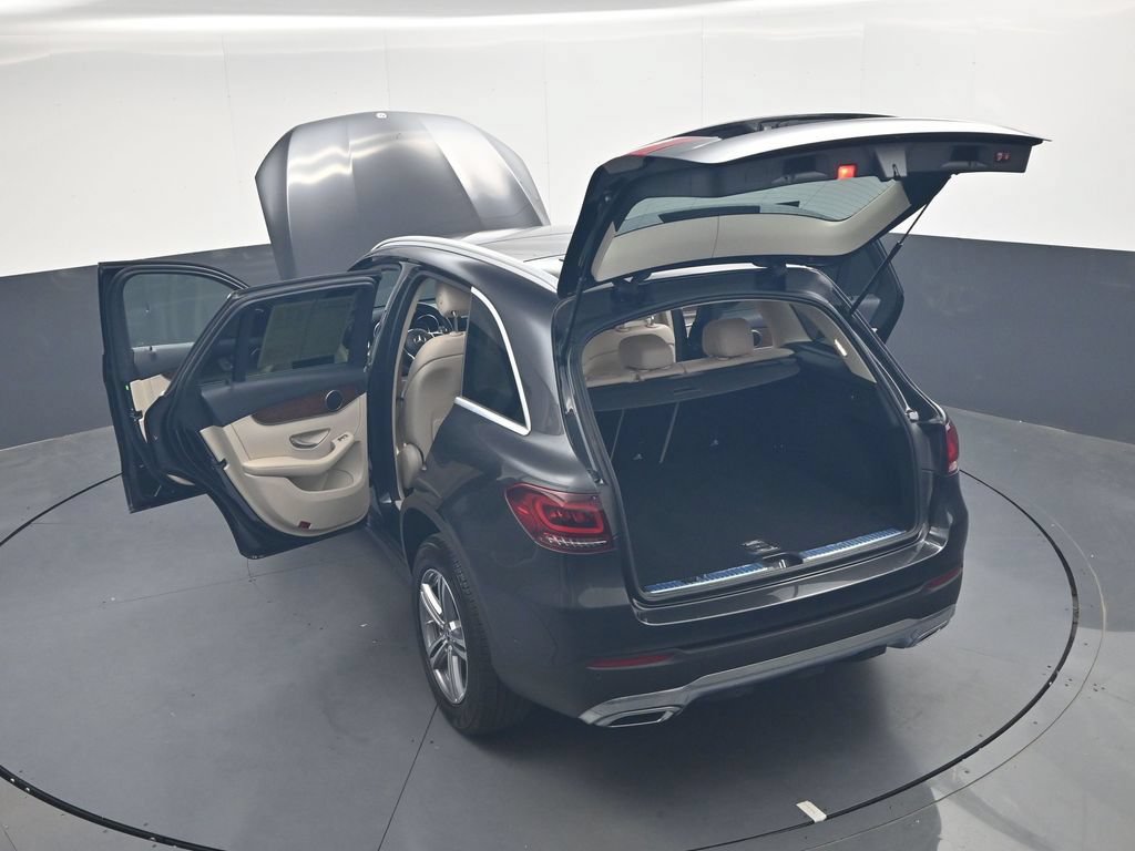 Used 2022 Mercedes-Benz GLC 300 4MATIC w/ Driver Assistance Package image 52