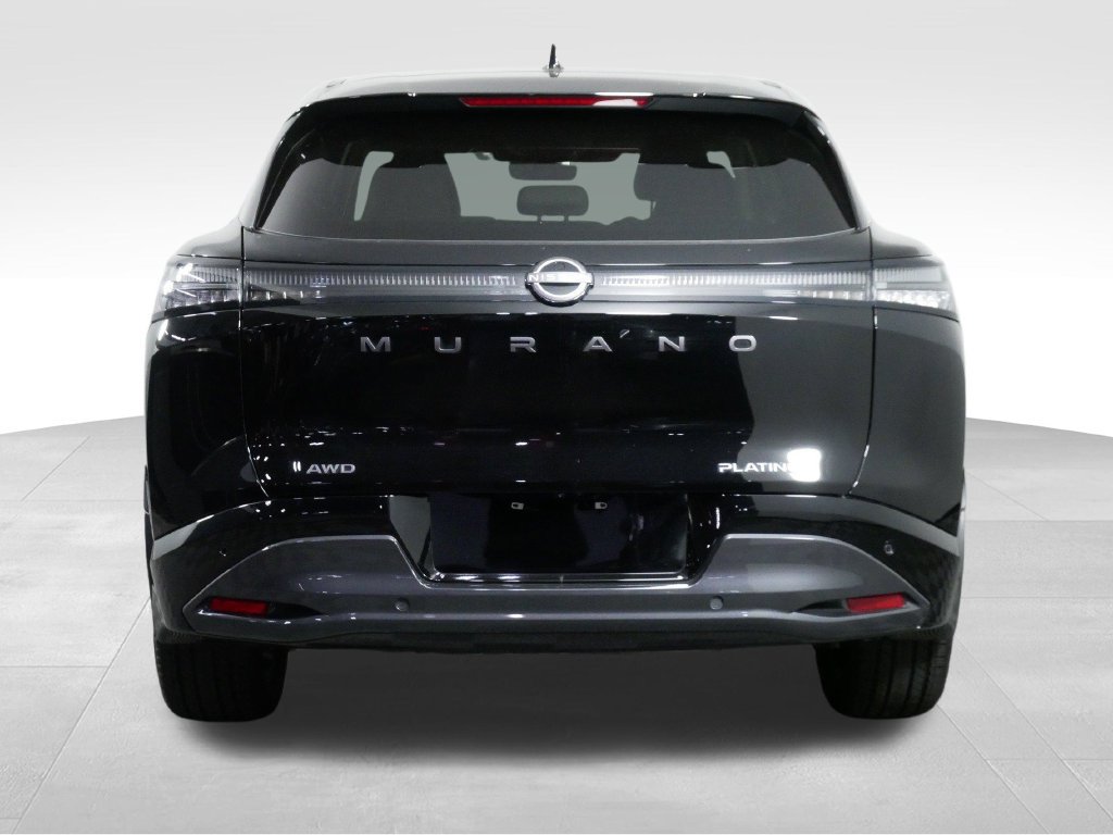 Used 2026 Nissan Murano Platinum w/ Cargo Package AWD/4WD image 9