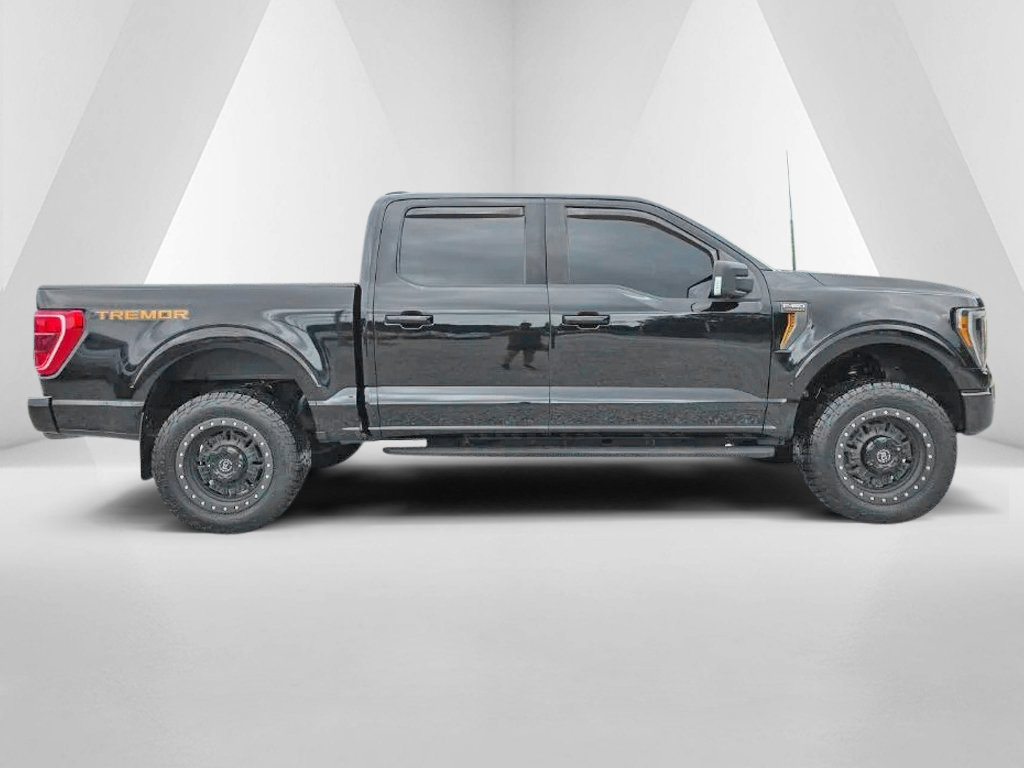 Used 2021 Ford F150 Tremor w/ Equipment Group 401A Mid AWD/4WD image 5