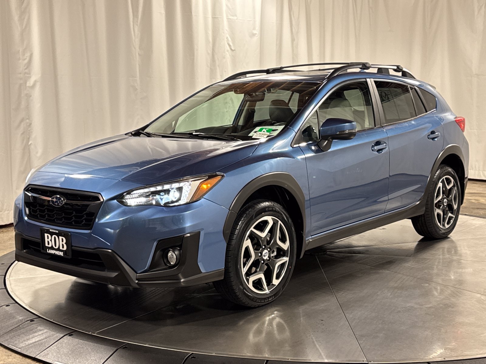 Used 2018 Subaru Crosstrek 2.0i Limited