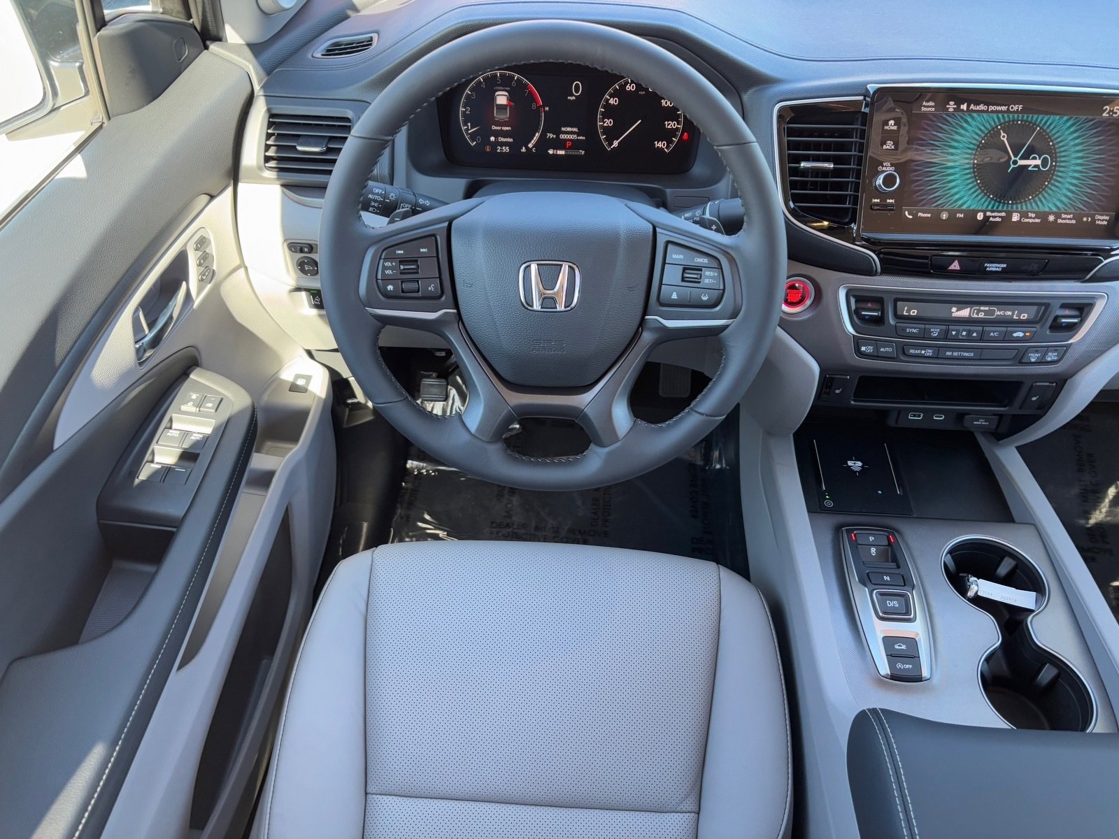 New 2026 Honda Ridgeline RTL image 14