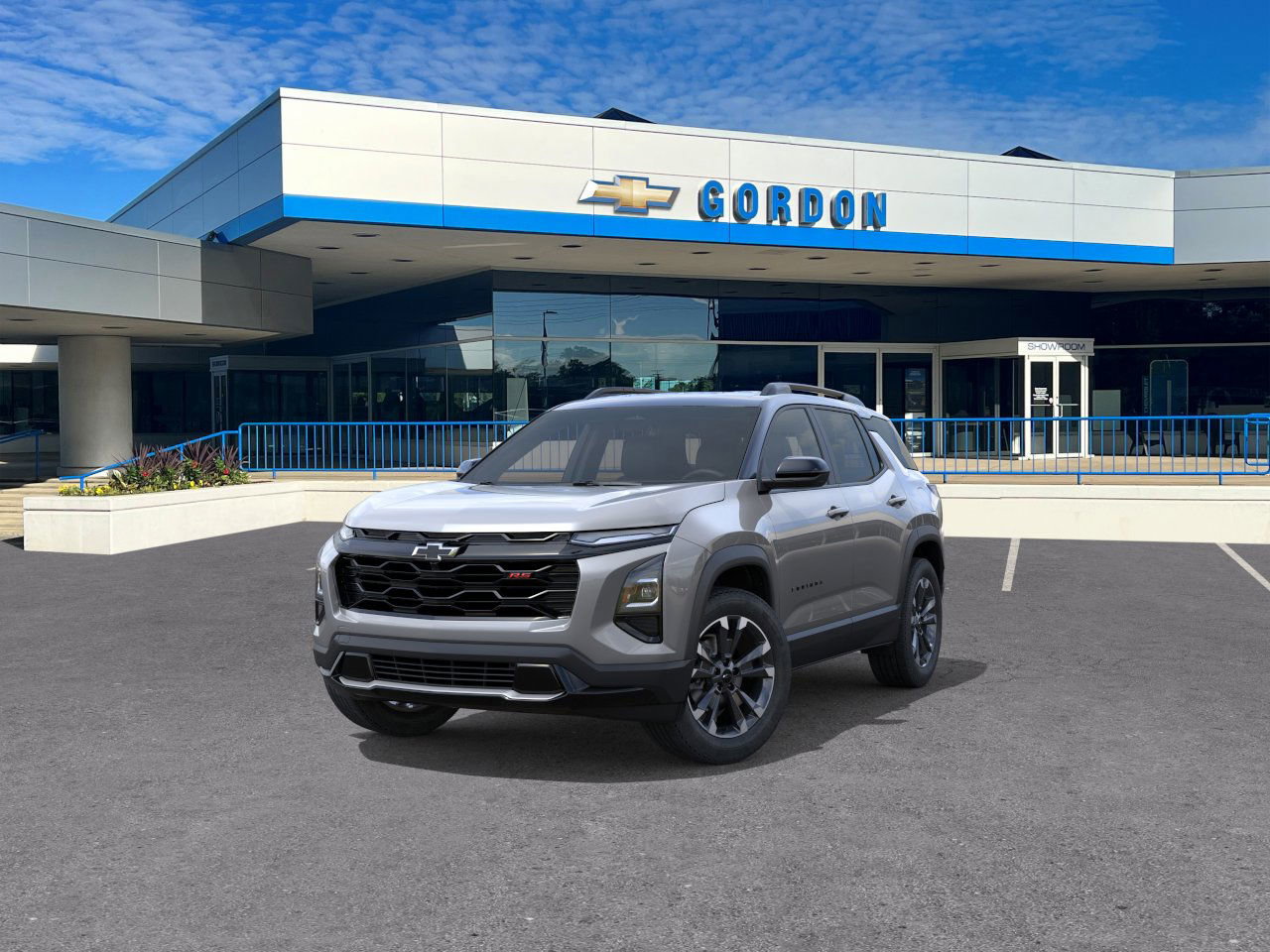 New 2026 Chevrolet Equinox RS w/ Convenience Package III image 8