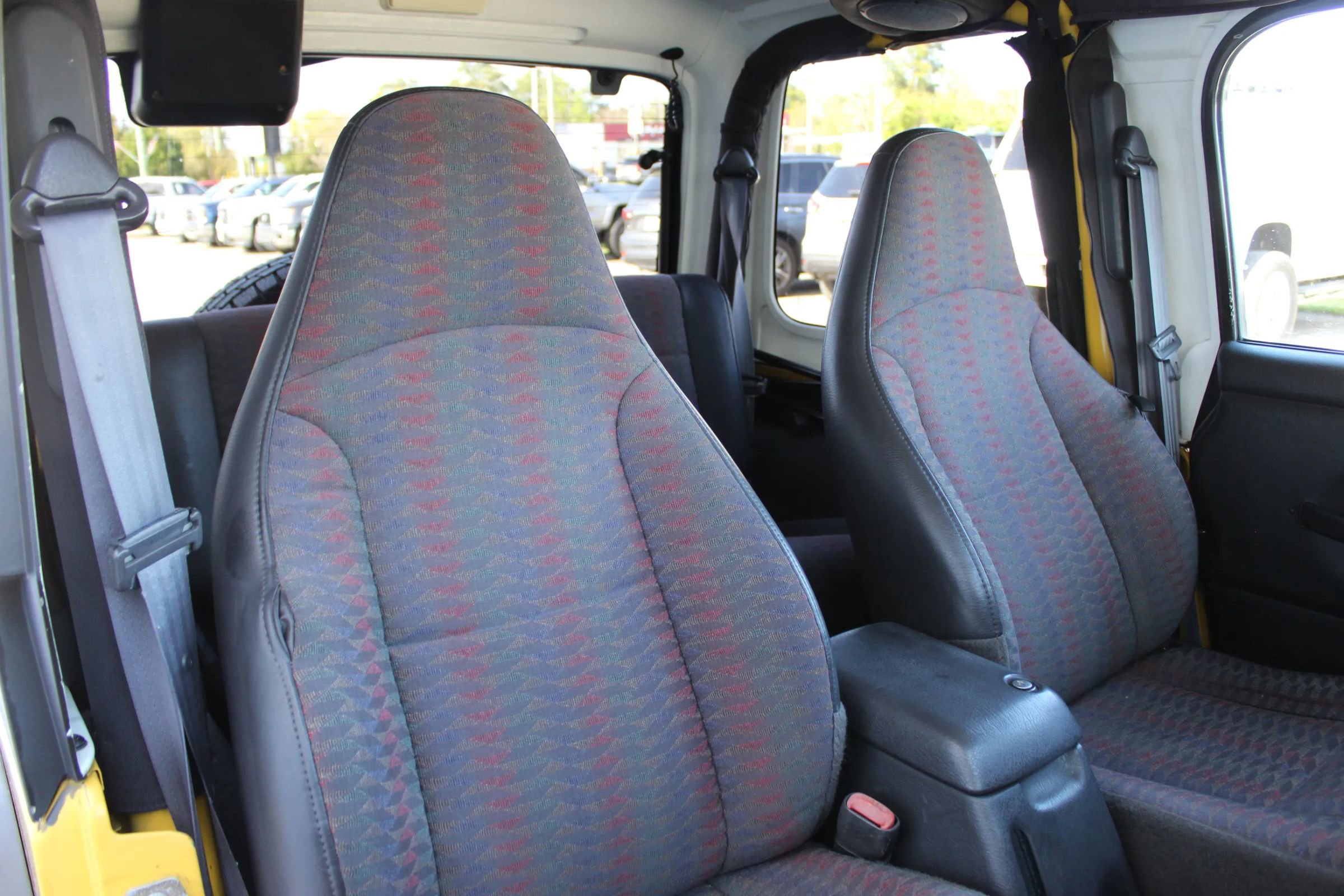 Used 2000 Jeep Wrangler Sport image 22