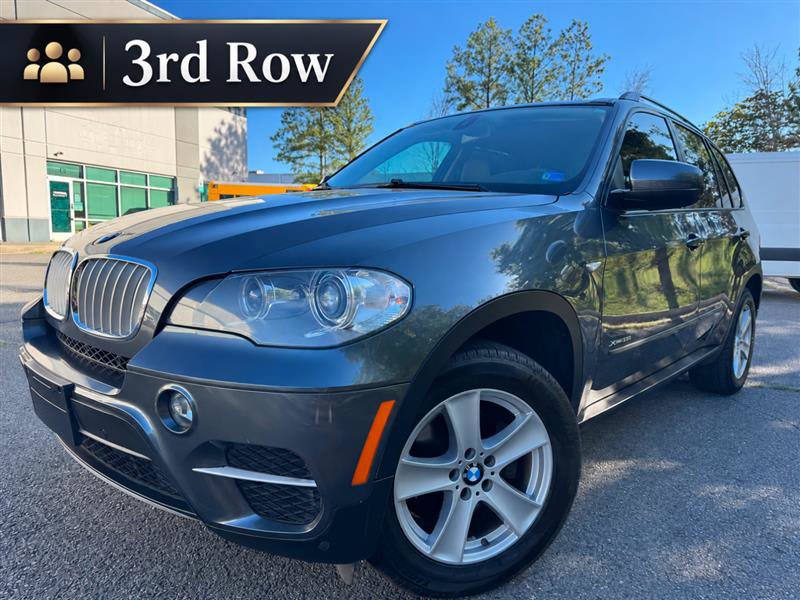 Used 2013 BMW X5 xDrive35i AWD/4WD image 1