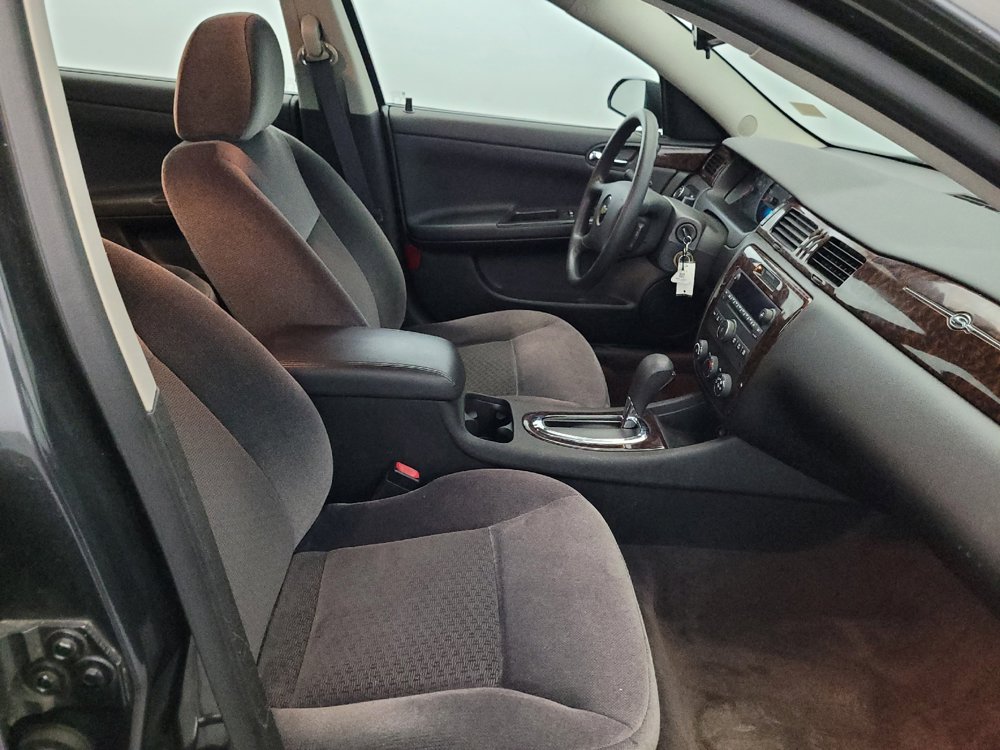 Used 2016 Chevrolet Impala Limited LS FWD image 21