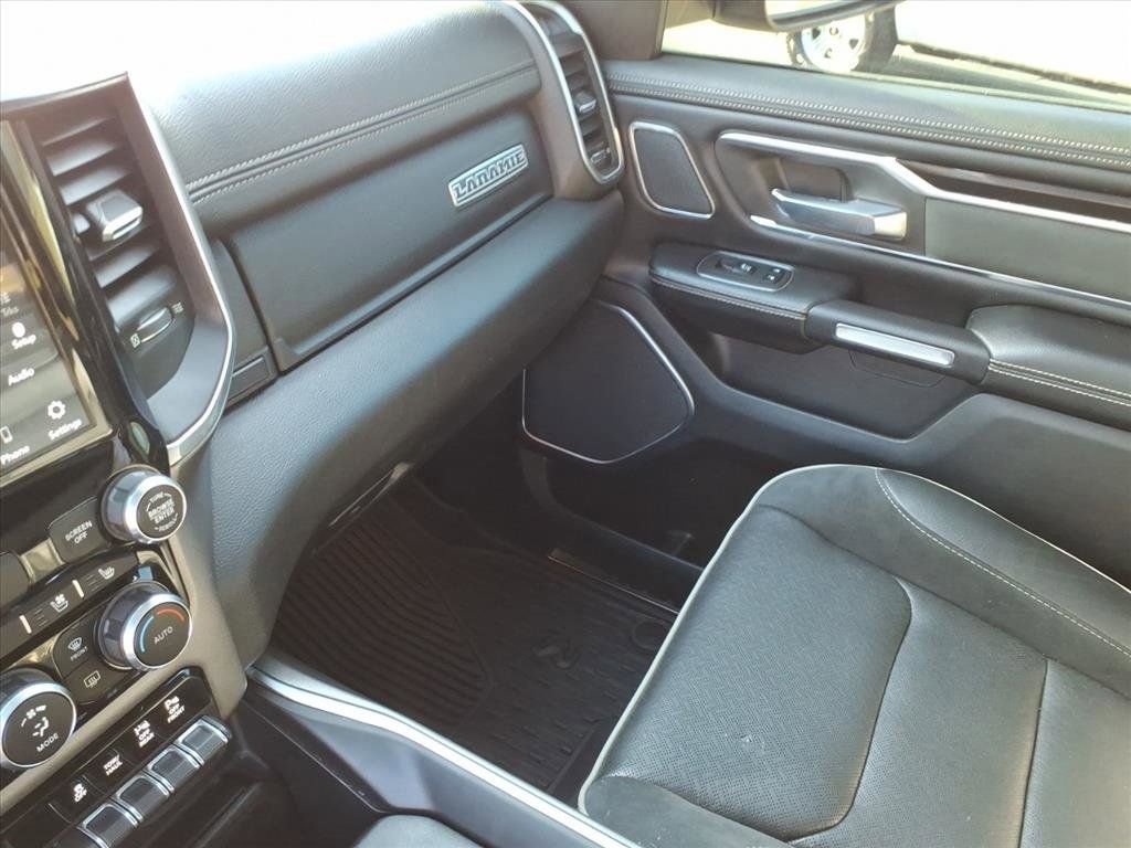 Used 2020 RAM 1500 Laramie image 34