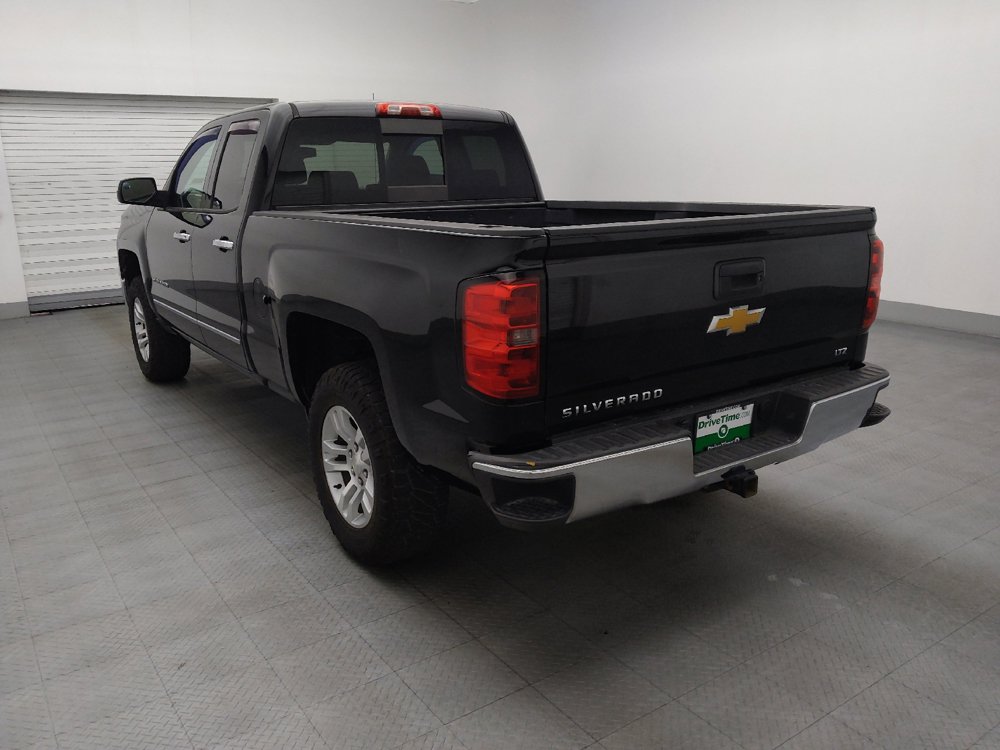 Used 2014 Chevrolet Silverado 1500 LTZ RWD image 5