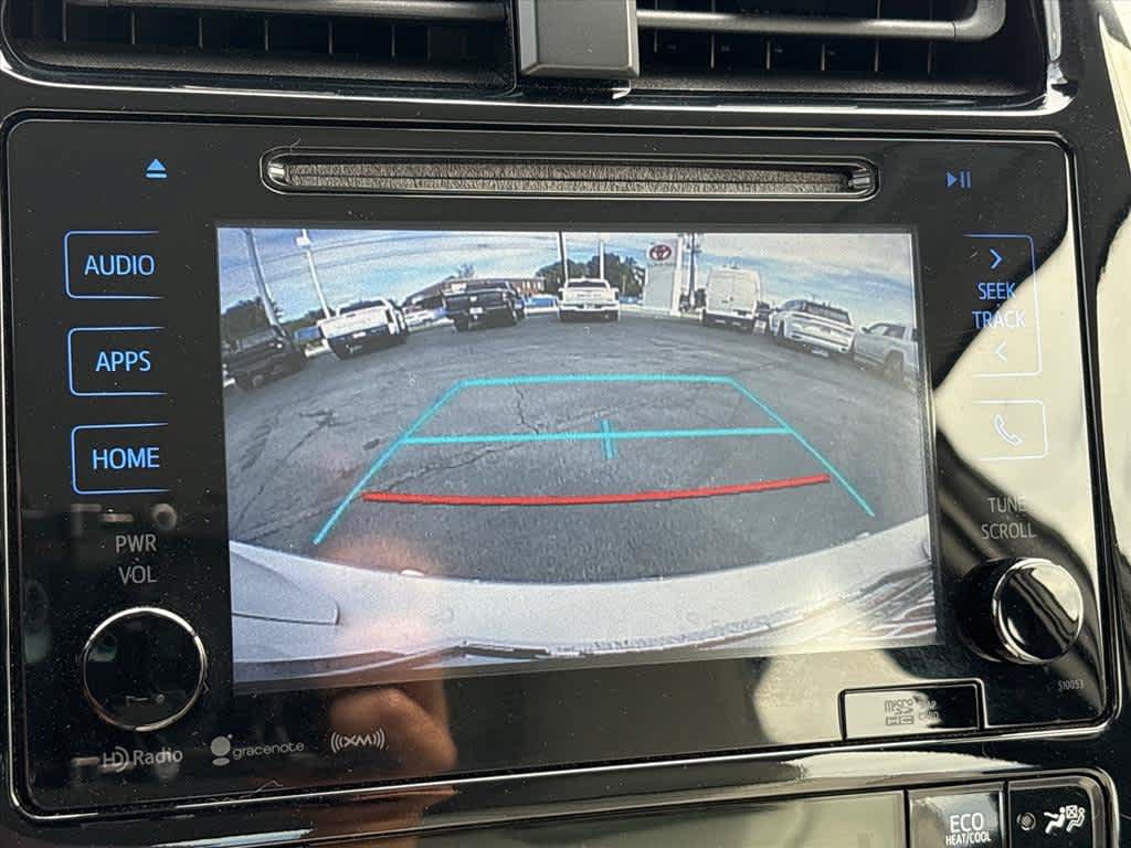 Used 2018 Toyota Prius Three Touring FWD image 13