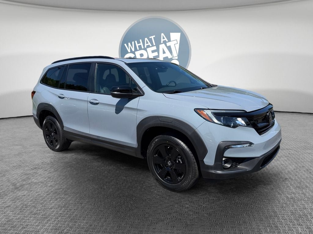 Used 2022 Honda Pilot TrailSport