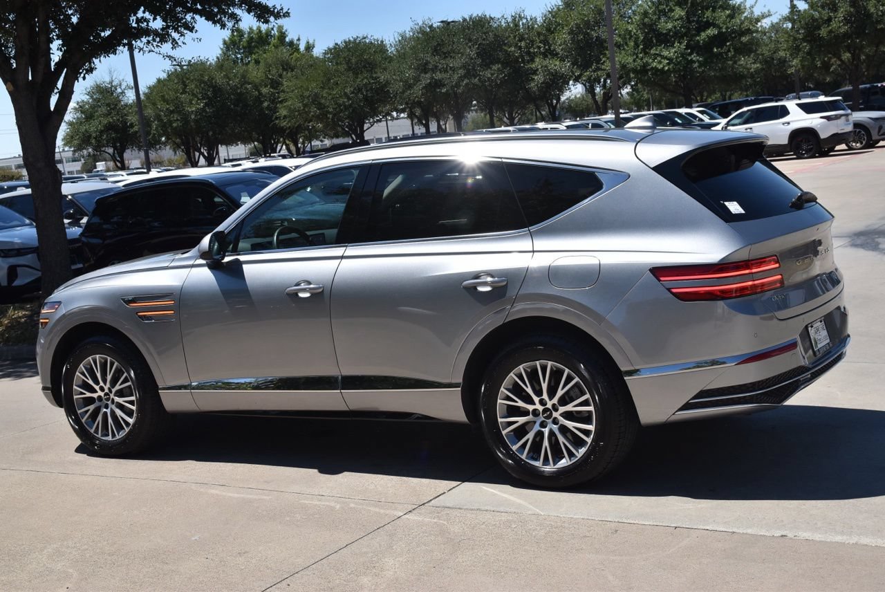 Used 2026 Genesis GV80 2.5T AWD/4WD image 11