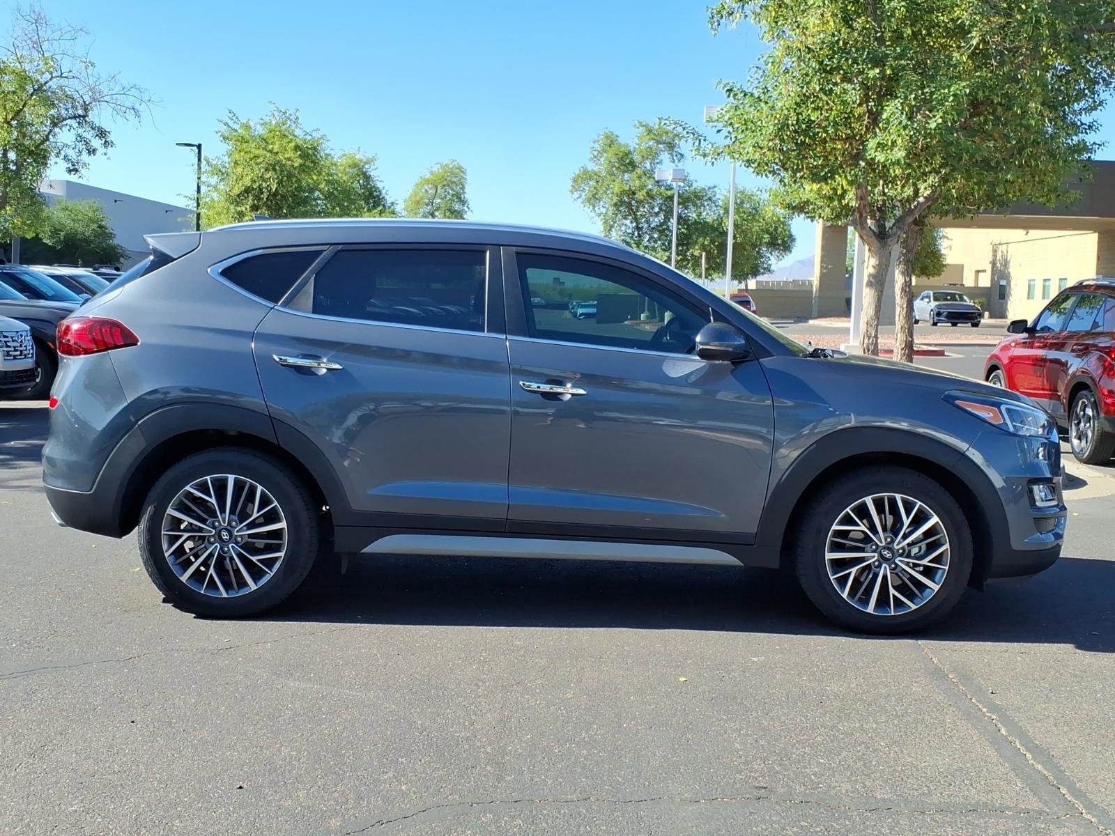 Used 2019 Hyundai Tucson Limited FWD image 6