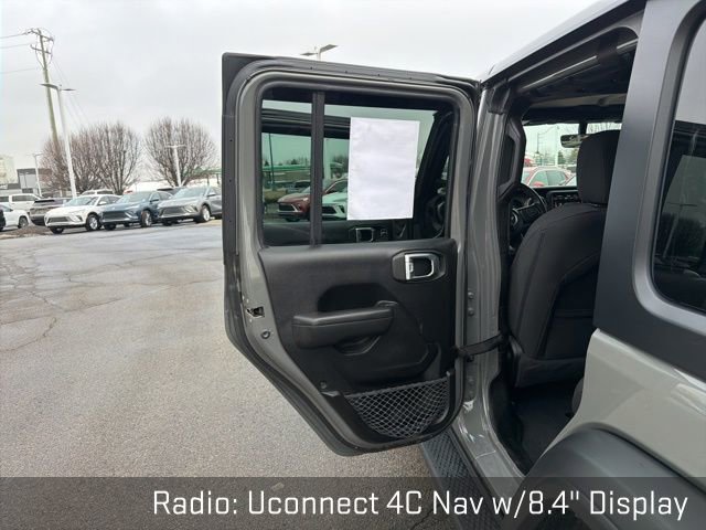 Used 2023 Jeep Wrangler Sport S image 32