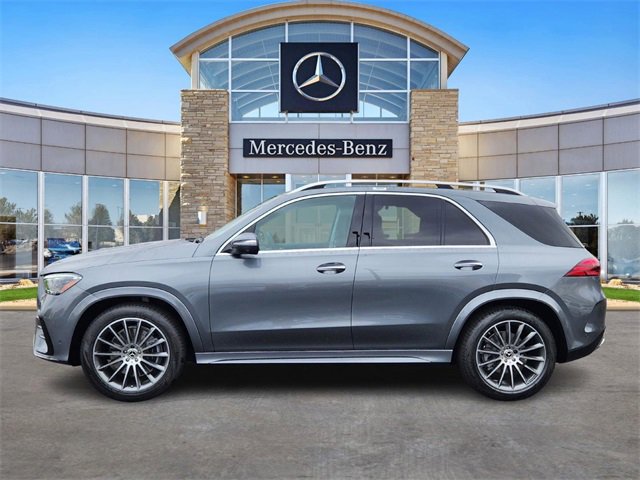 New 2026 Mercedes-Benz GLE 450 4MATIC image 2