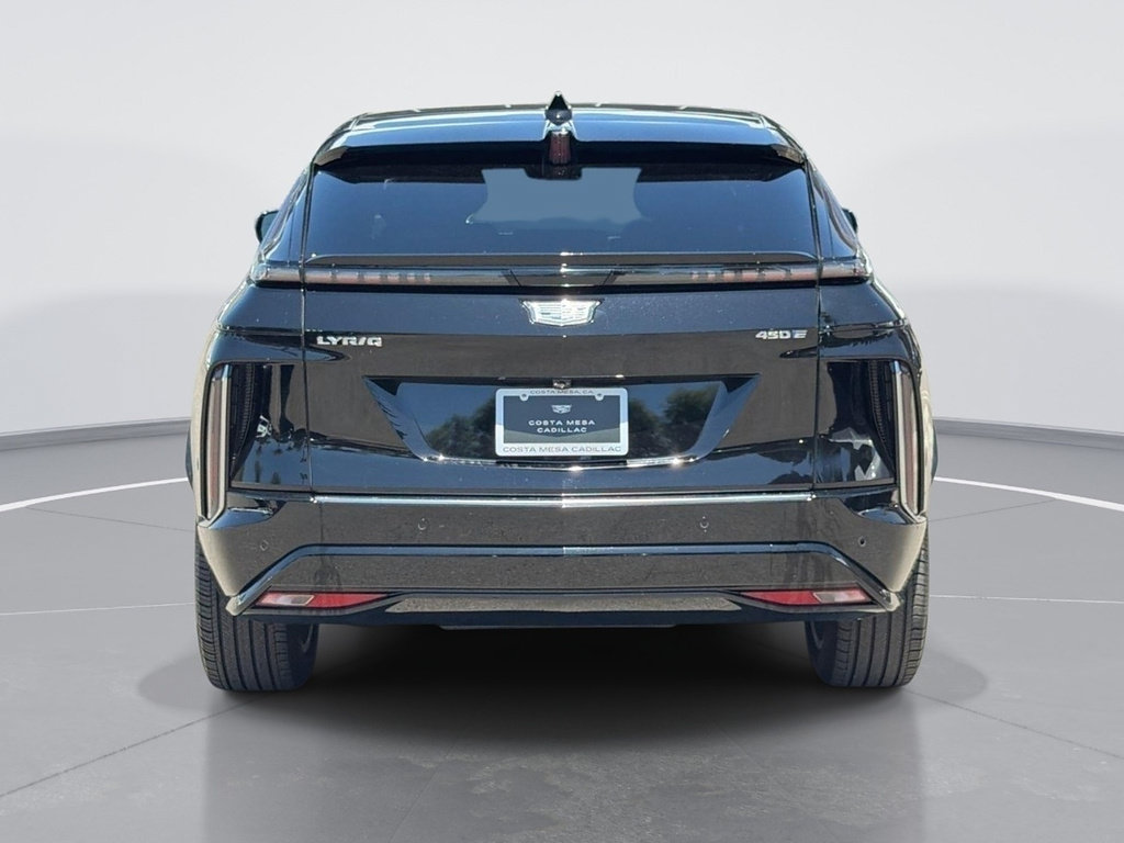 Certified 2024 Cadillac Lyriq Luxury RWD image 4
