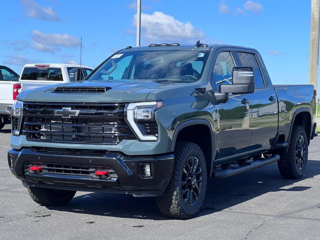 New 2026 Chevrolet Silverado 2500 LT w/ Trail Boss Package AWD/4WD image 45