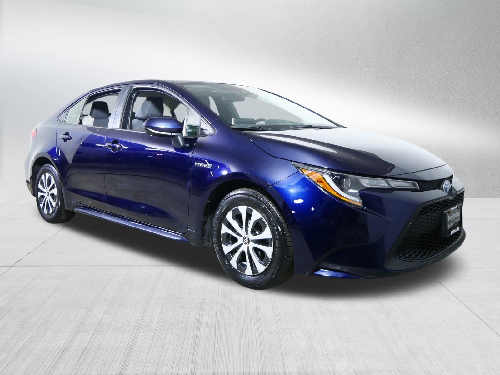 Used 2020 Toyota Corolla LE