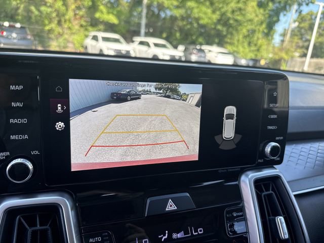 Used 2022 Kia Sorento S w/ Panoramic Sunroof Package FWD image 22