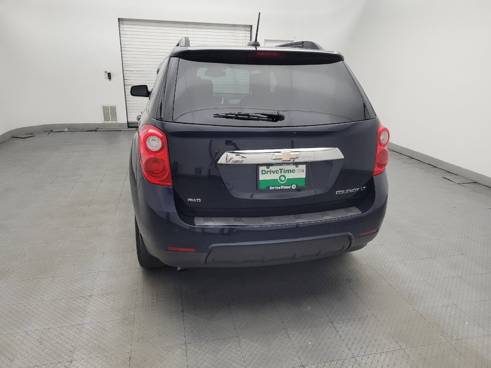Used 2015 Chevrolet Equinox LT w/ Driver Convenience Package AWD/4WD image 6