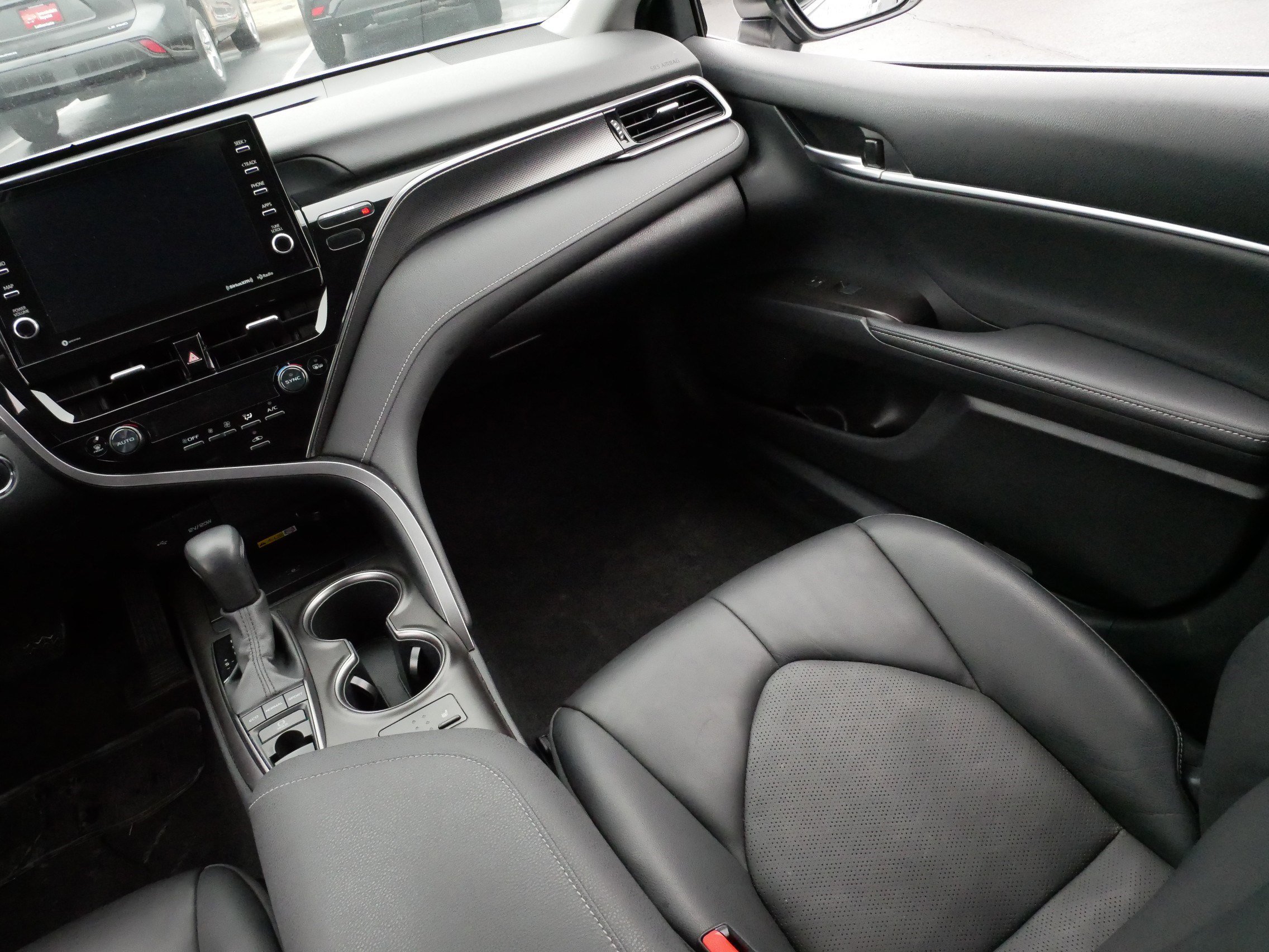 Certified 2023 Toyota Camry XSE image 11