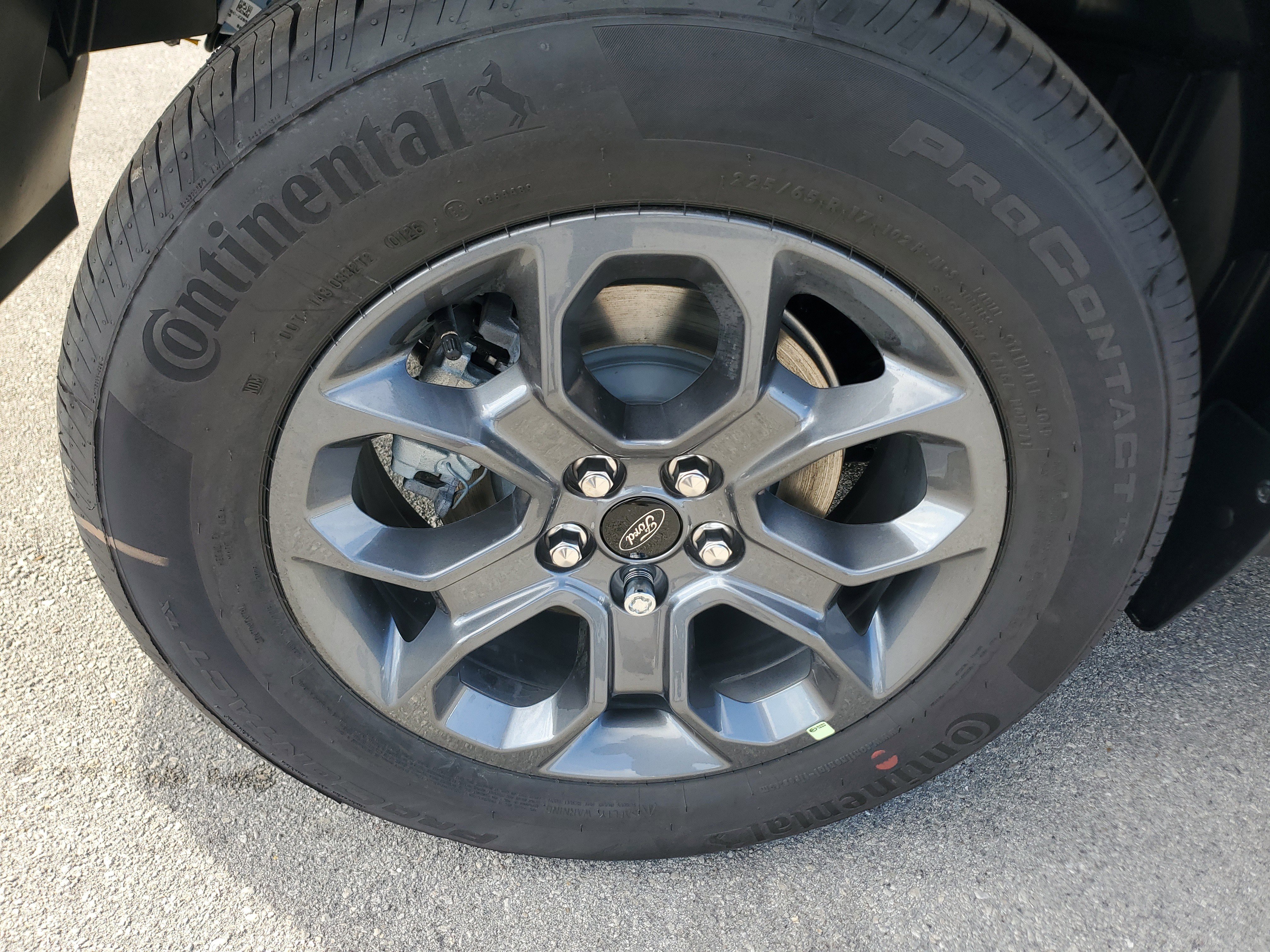 New 2026 Ford Maverick XLT FWD image 7