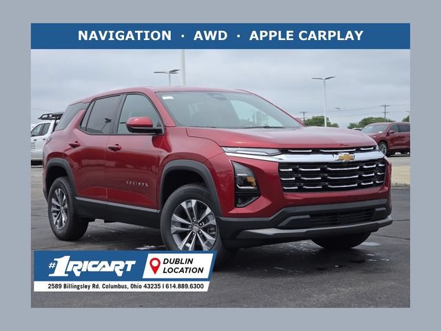 New 2026 Chevrolet Equinox LT w/ Safety and Technology Package