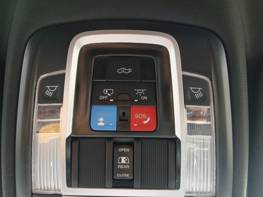 New 2026 RAM 3500 Laramie w/ Night Edition AWD/4WD image 7