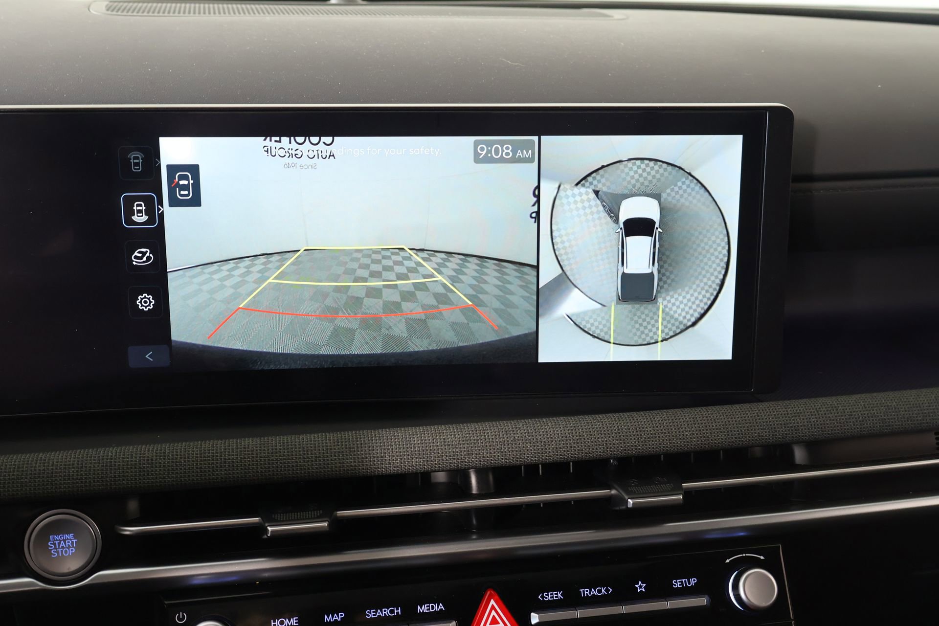 Certified 2025 Hyundai Santa Cruz Limited AWD/4WD image 6