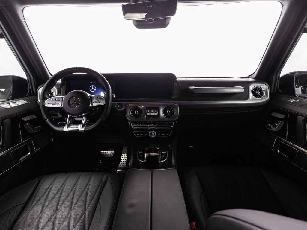Used 2022 Mercedes-Benz G 63 AMG Squared w/ AMG Night Package image 24
