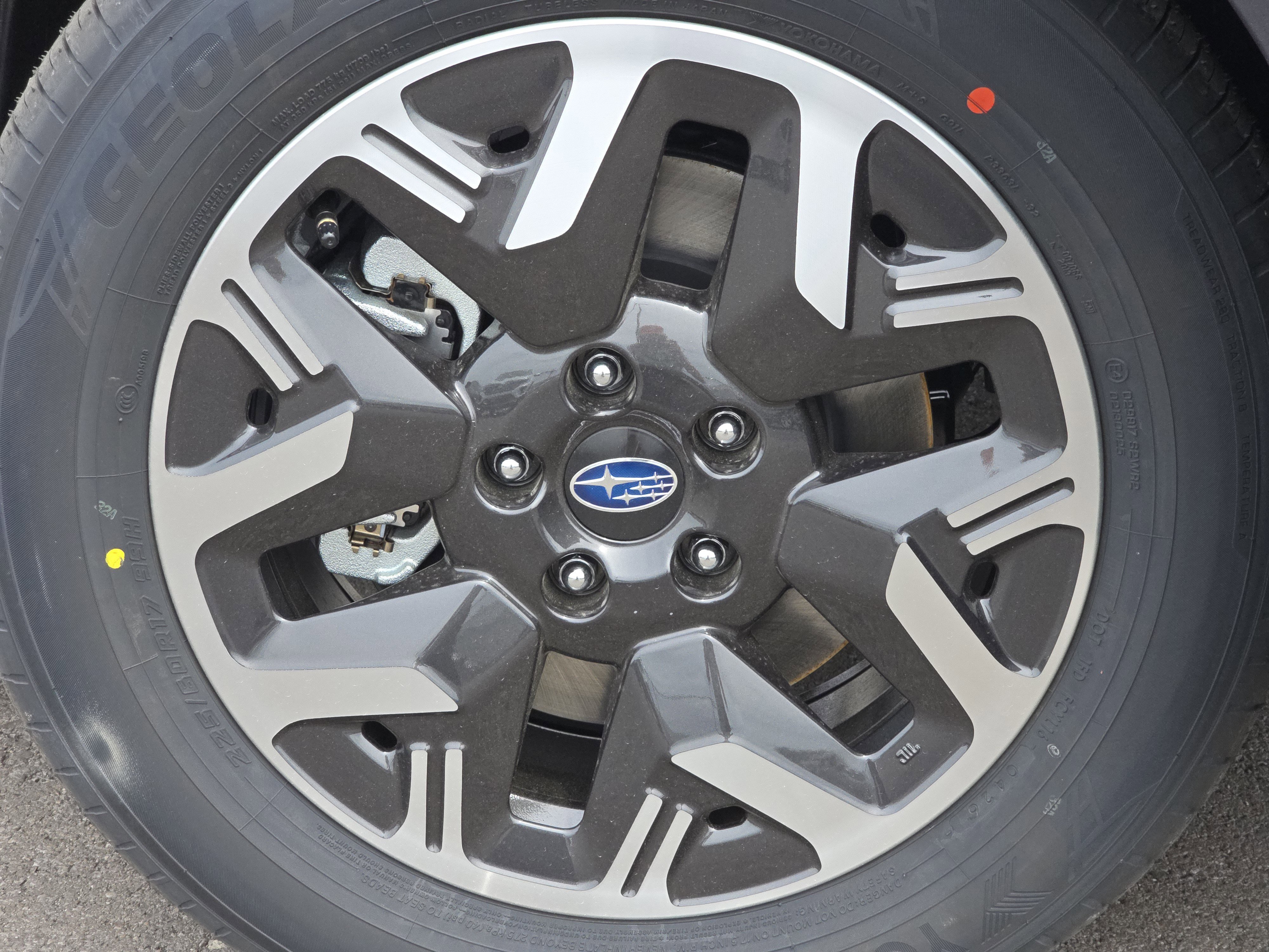 New 2026 Subaru Forester Premium AWD/4WD image 14