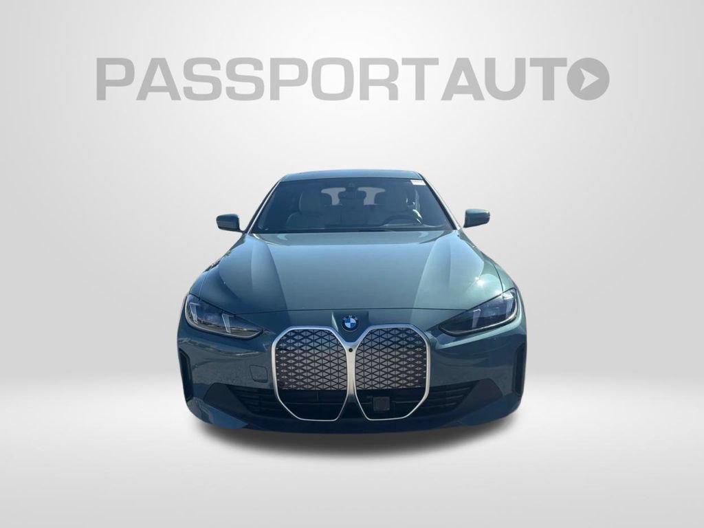 Used 2026 BMW i4 xDrive40i AWD/4WD image 2