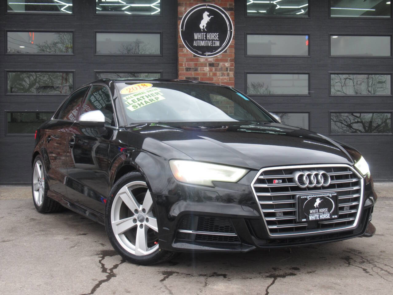 Used 2018 Audi S3 Premium Plus image 1
