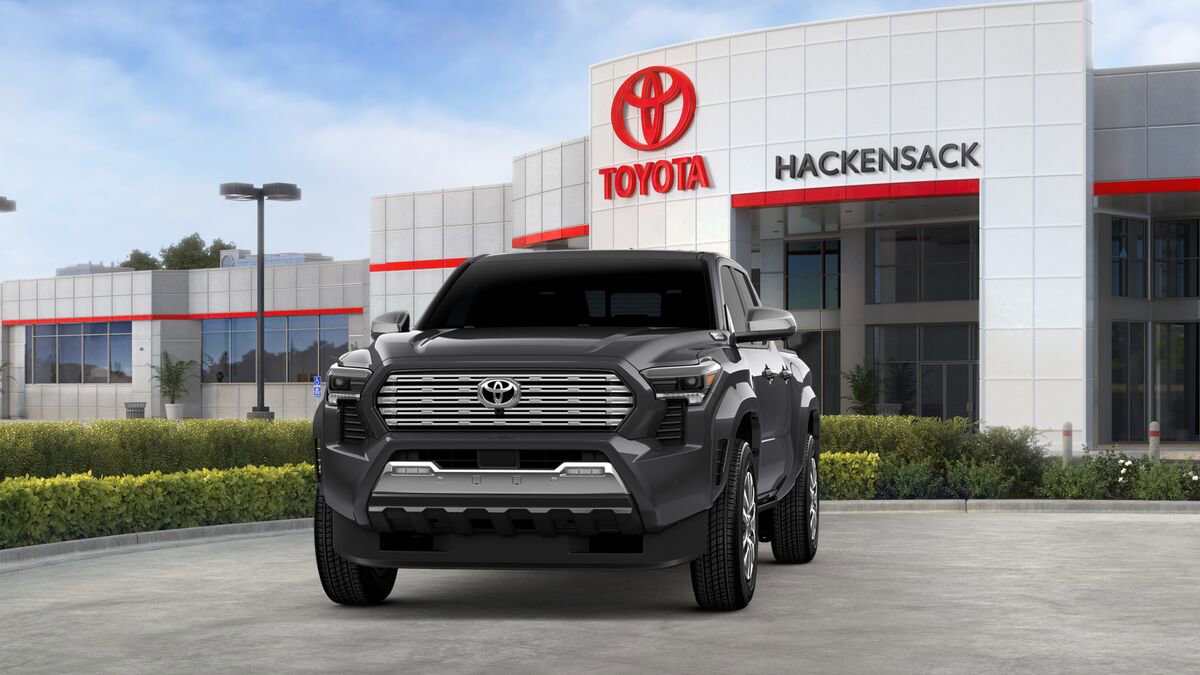 New 2026 Toyota Tacoma Limited AWD/4WD image 18