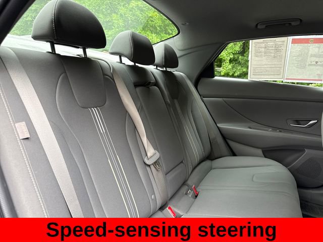 Used 2024 Hyundai Elantra SEL w/ Convenience Package FWD image 26