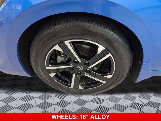 Certified 2024 Nissan Sentra SV w/ All-Weather Package FWD image 15