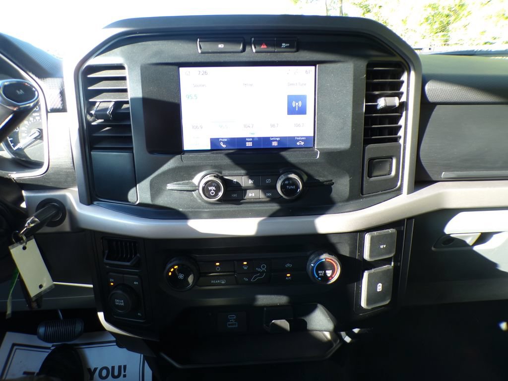 Used 2023 Ford F150 XLT AWD/4WD image 24