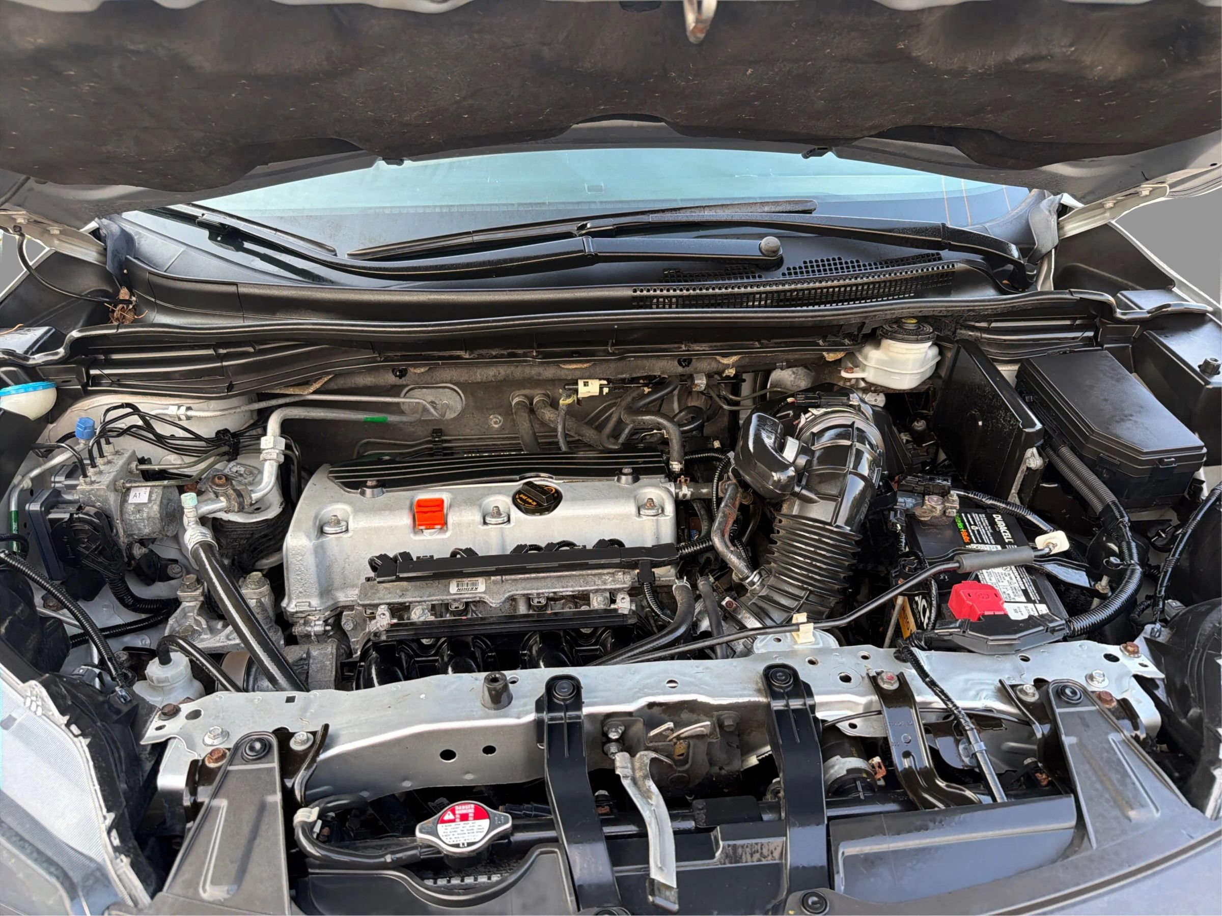 Used 2014 Honda CR-V LX image 24