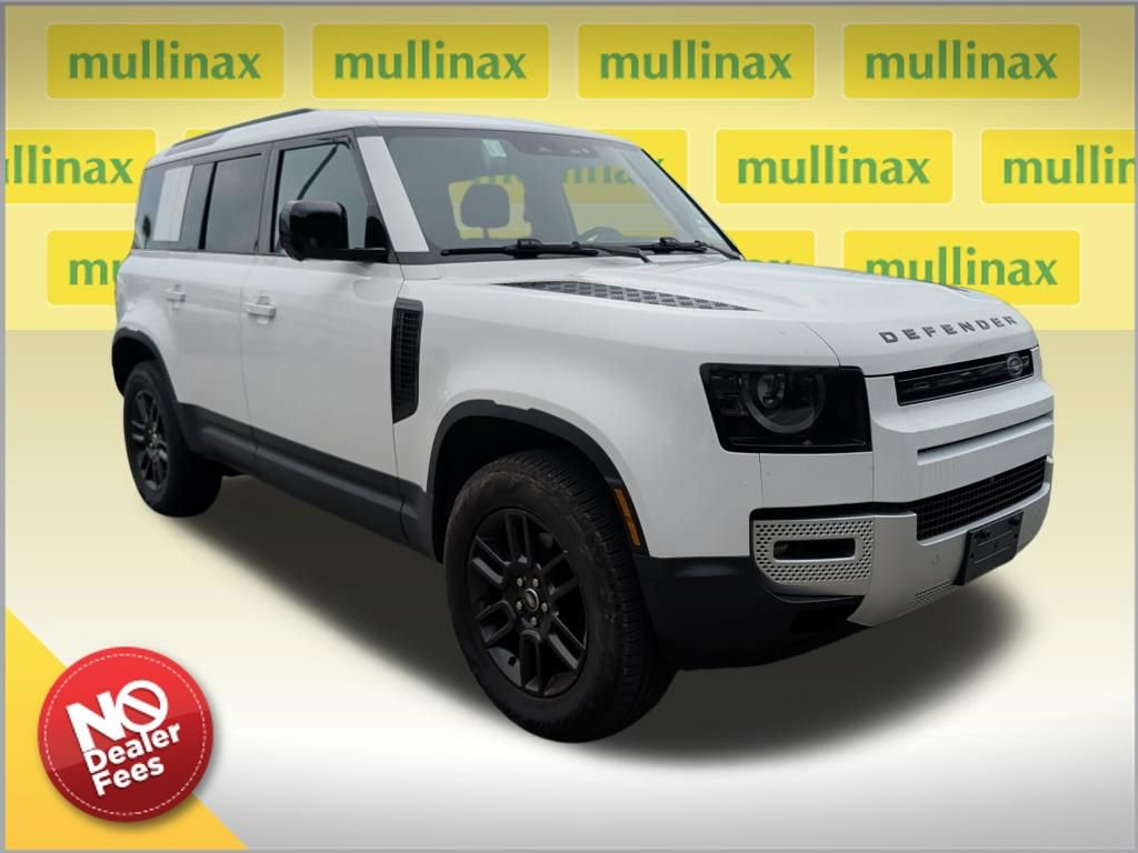Used 2025 Land Rover Defender 110 S AWD/4WD image 1