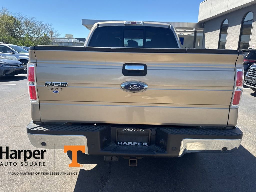 Used 2014 Ford F150 XLT w/ Equipment Group 302A Luxury image 4