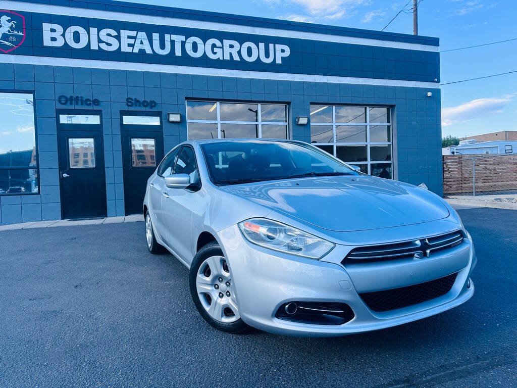 Used 2013 Dodge Dart Aero FWD image 1